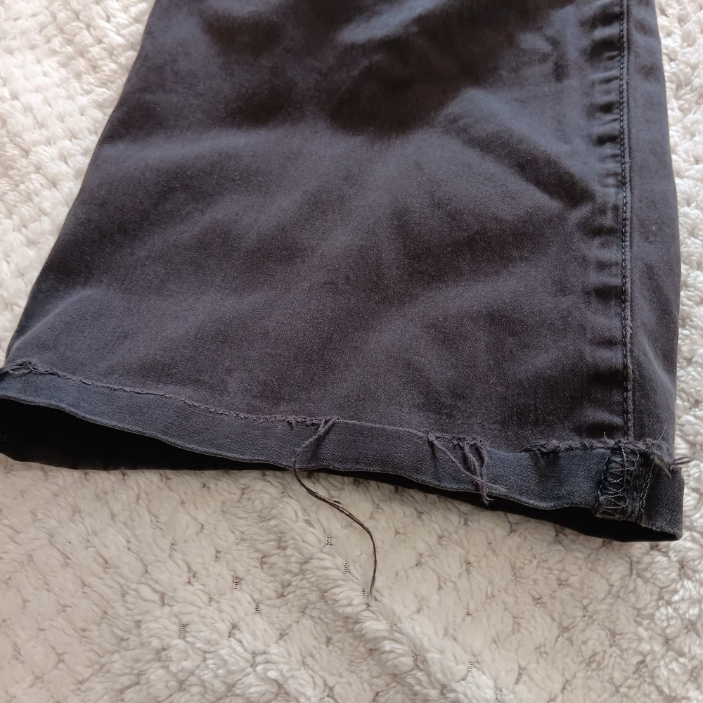 AG Adriano Goldschmied Protege Pants Gray Straight Leg Men 36x34( Fits 36x 30)‎ - Picture 2 of 16